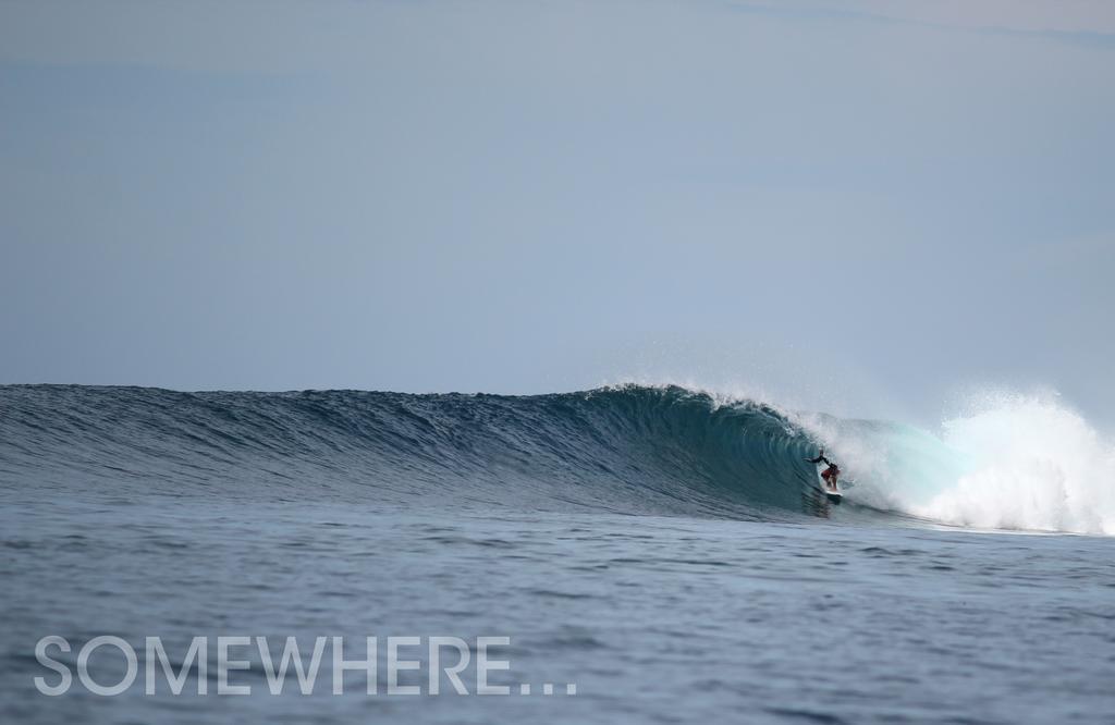 Berawa Beach Surfstay Чангу Экстерьер фото