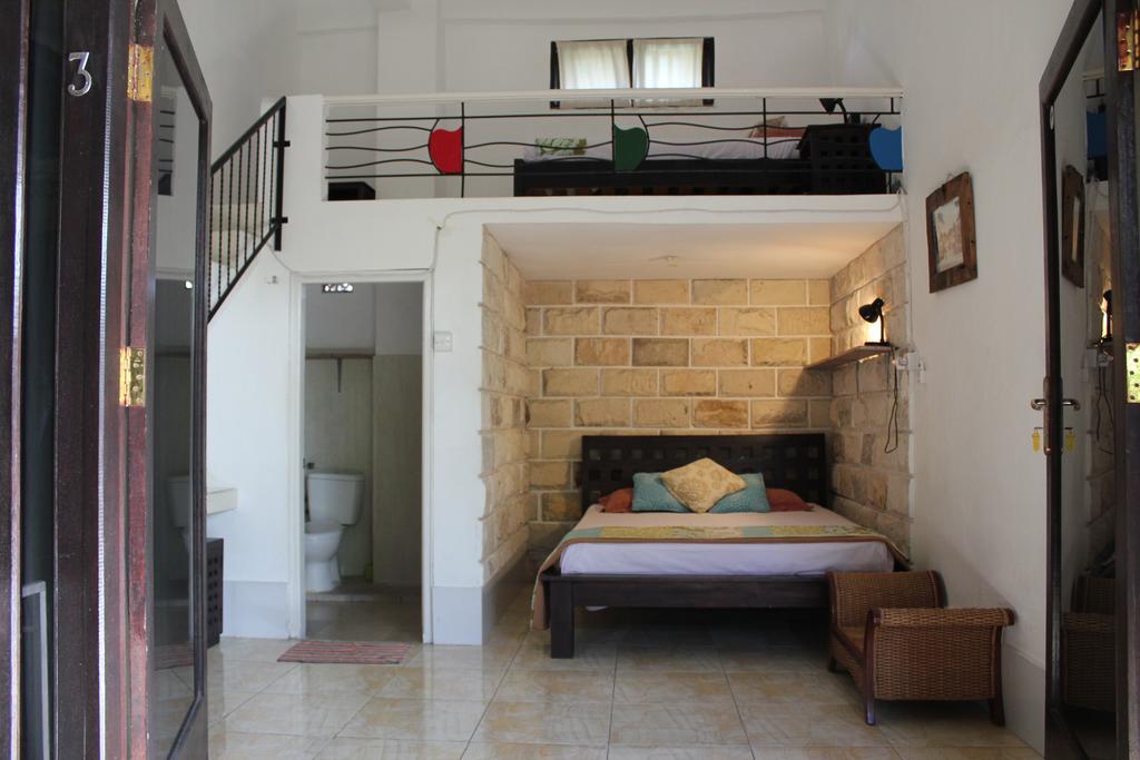 Berawa Beach Surfstay Чангу Экстерьер фото