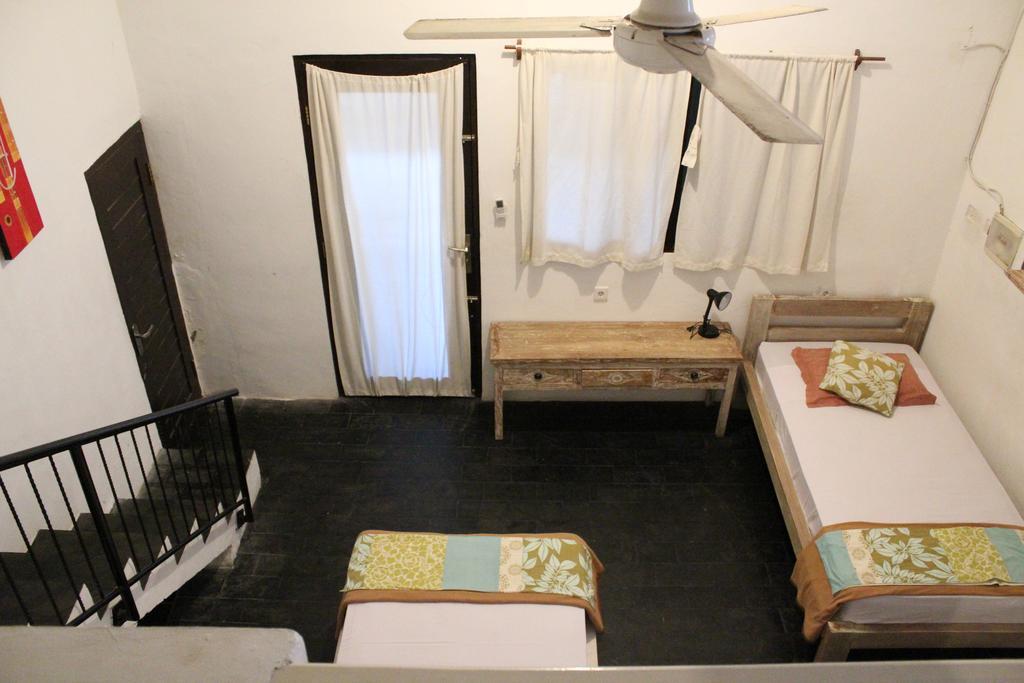 Berawa Beach Surfstay Чангу Экстерьер фото